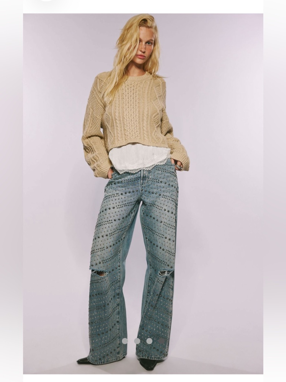 Salty dog jackson jean by one teaspoon